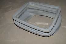 Fartuch gumowy pralki AEG 4659