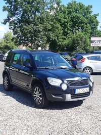 Skoda Yeti 2,0 tdi 2012 r