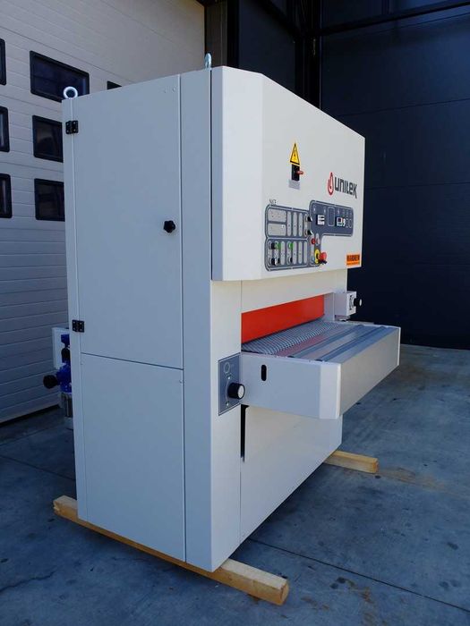 Szlifierka szerokotaśmowa Unitek 970 pneumatic