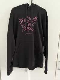 Merch, Joker Out hoodie heart nowa bluza z kapturem unisex L