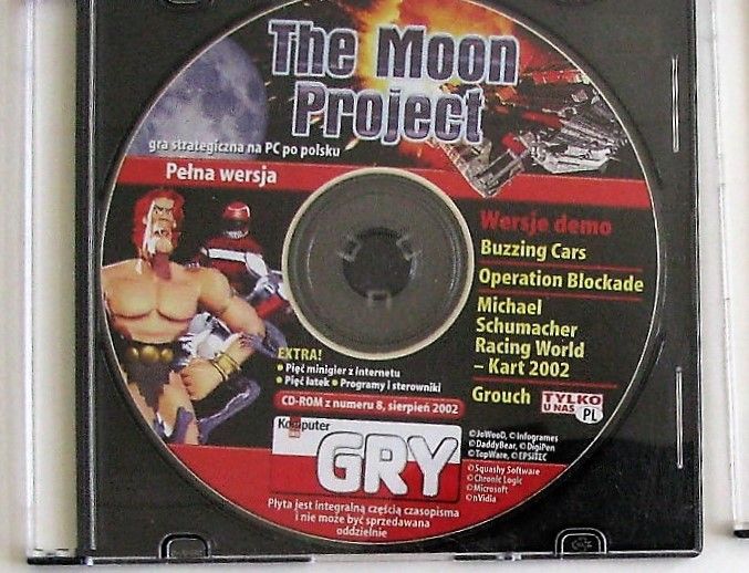 The Moon Project – gra strategiczna po polsku