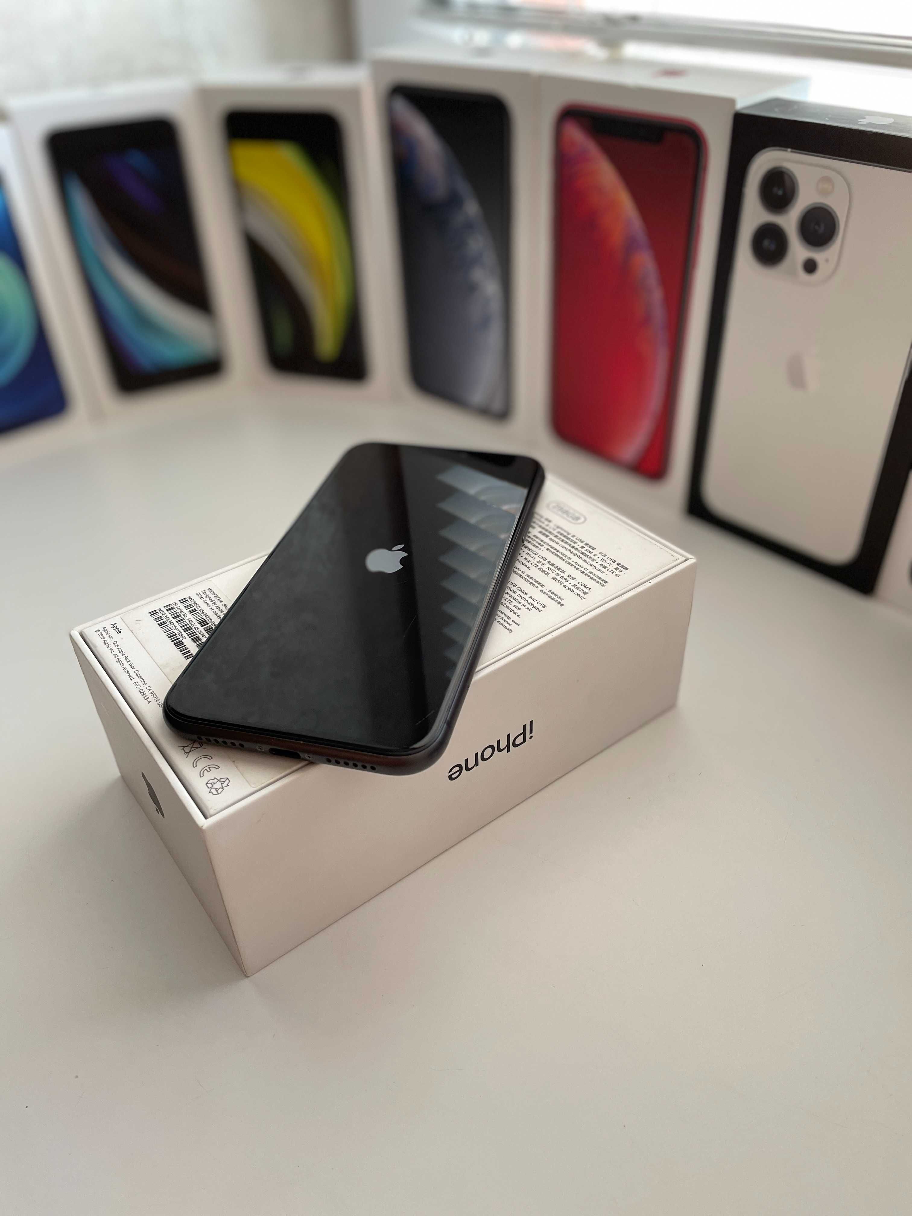 iPhone 11 128G Neverlock, Apple айфон еппл