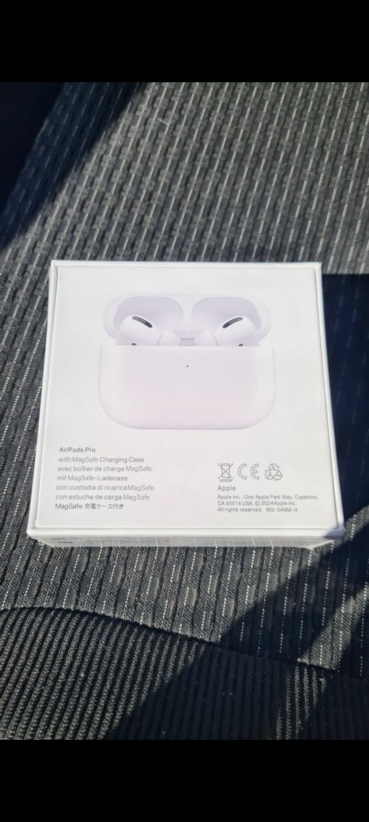 Airpods pro oryginalne Nowe