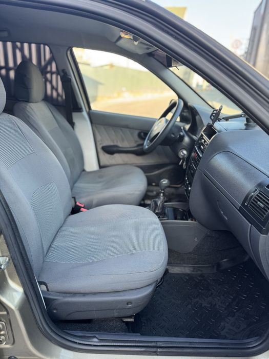 FIAT ALBEA 1.4 бензин