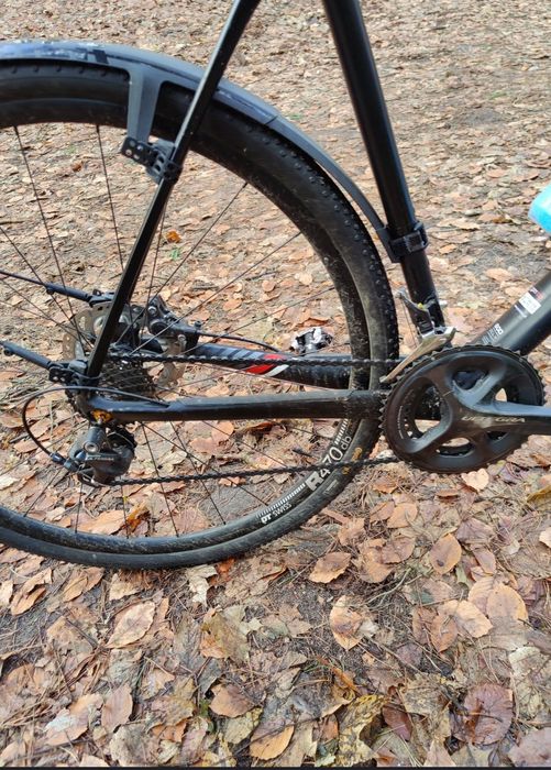 Rower Trek Boone 9 Gravel rozm. 58/XL karbon dura Ace Sora Shimano