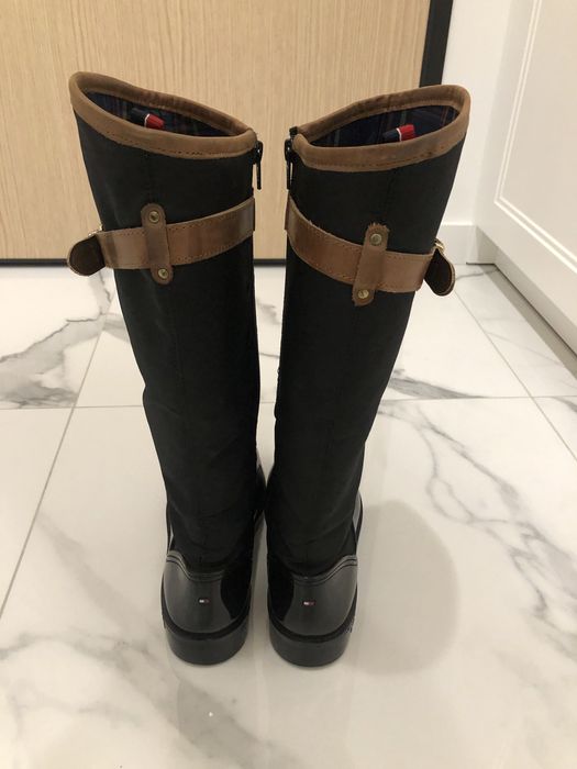 Kalosze Tommy Hilfiger