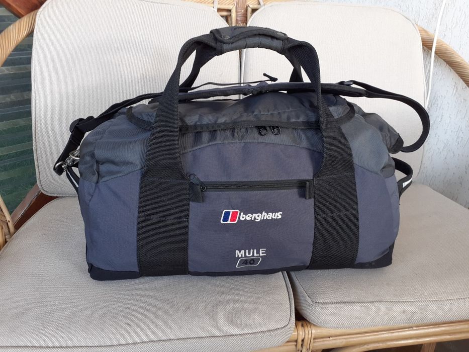 Berghaus Expedition mule 40 сумка для подооожей туристична