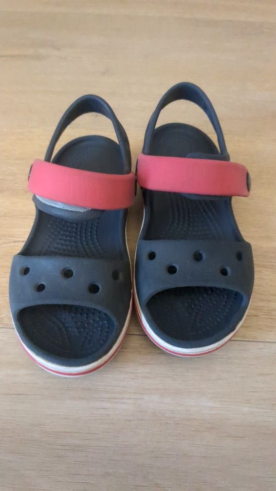 Sandały Crocs C10