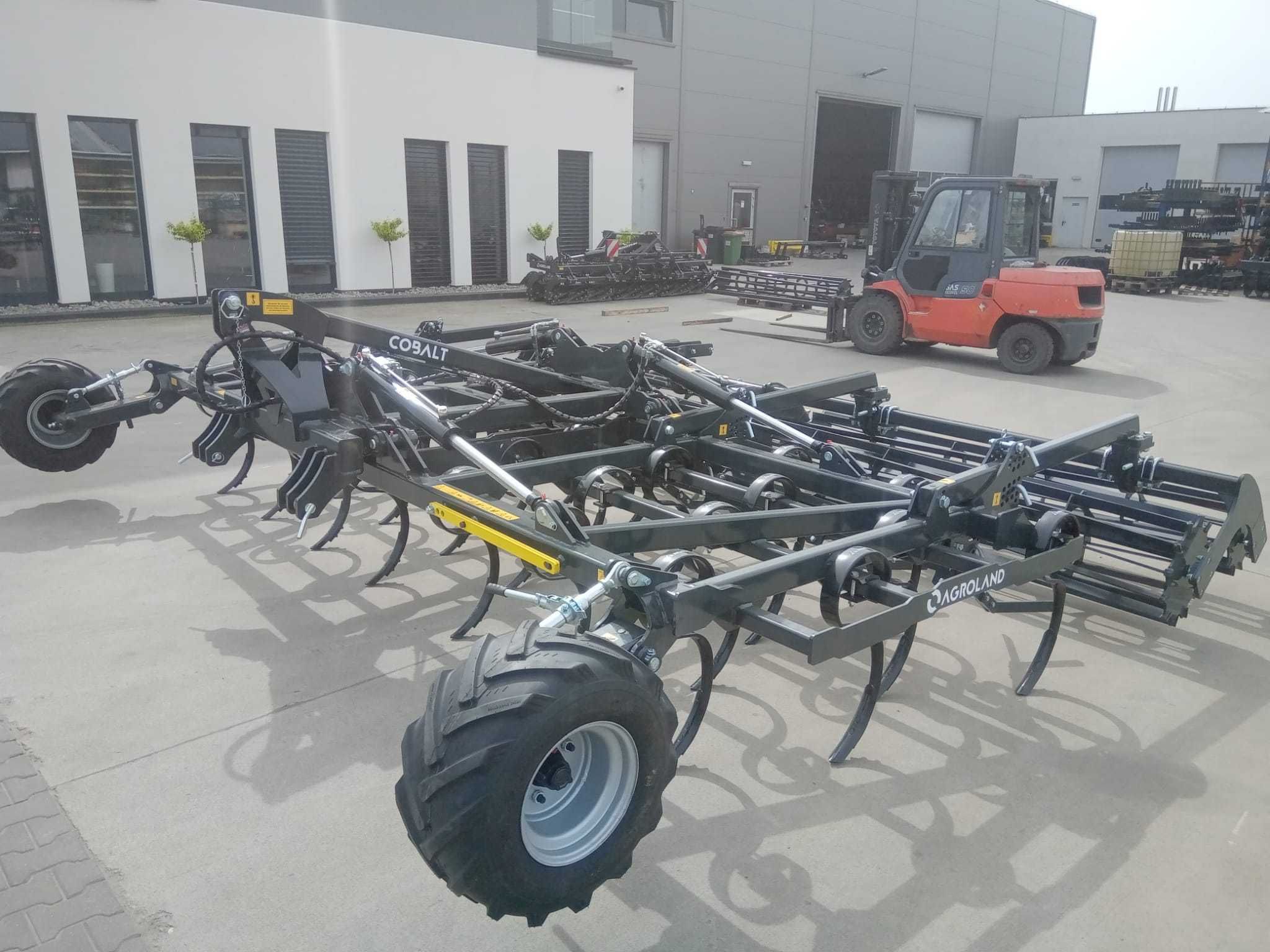 Agregat Uprawowy AGROLAND COBALT
