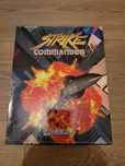 Gra PC Strike Commander Electronic Arts polskie wydanie 8 dyskietek