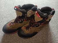 Sprzedam gorskie trekkingowe meskie buty Kayland Gore tex r44