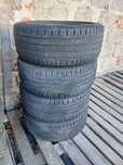 Opony letnie Continental 215/45 R 17 V
