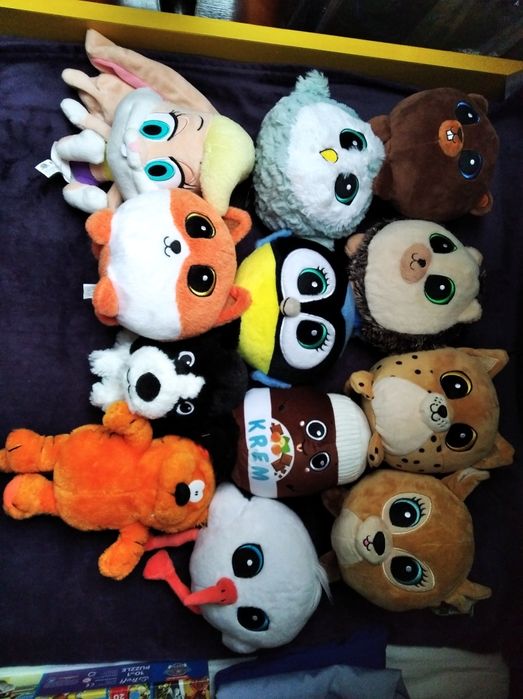 Pluszaki Gang słodziaków