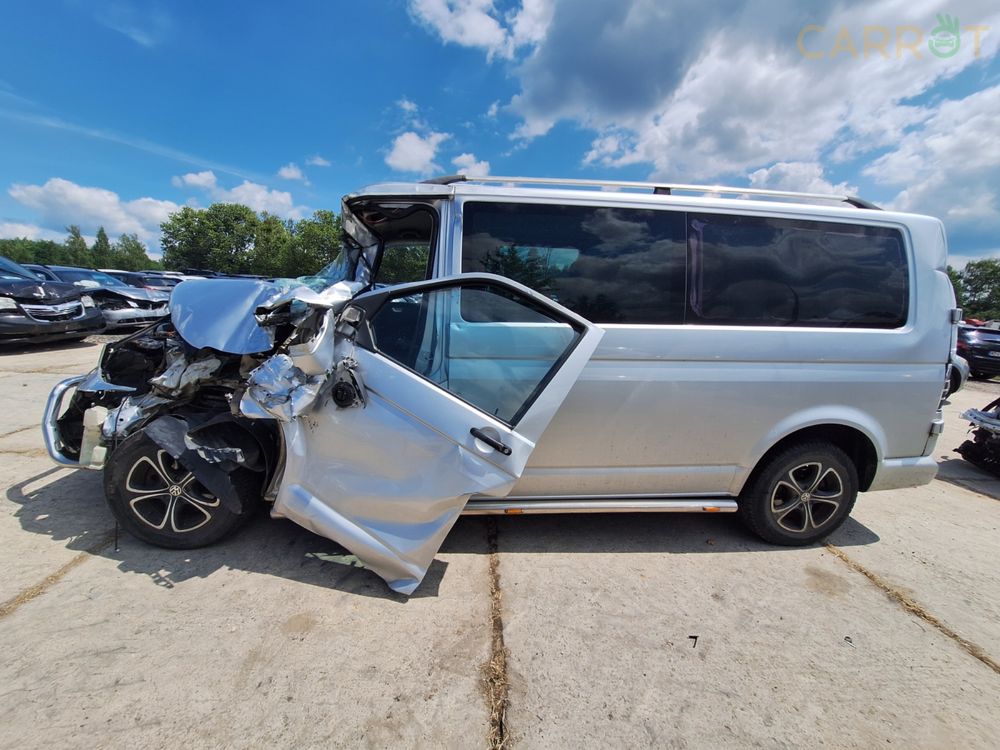 Vw Transporter T5 2.5 tdi 06 rok