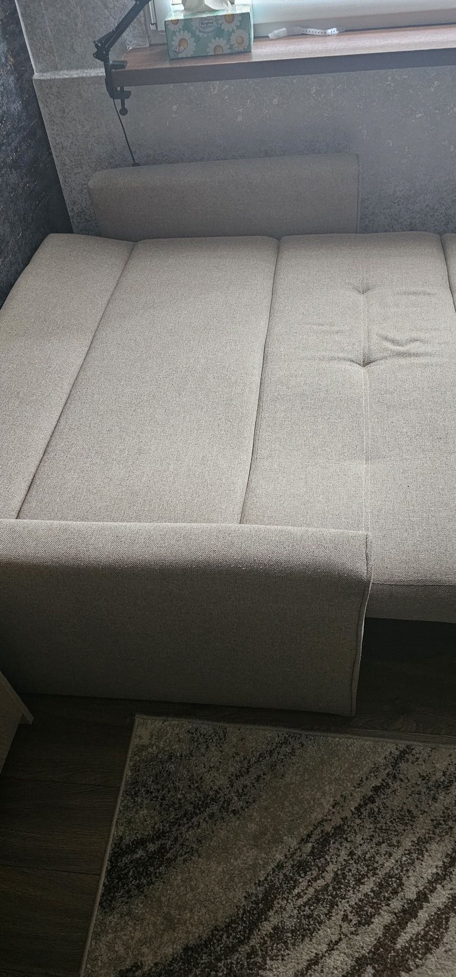 Łóżko sofa rozkladana