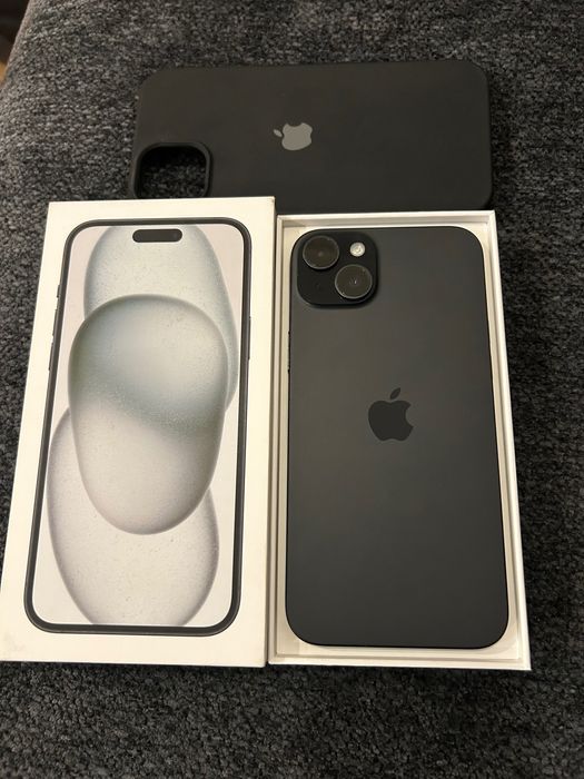 iPhone 15 plus 128 gb