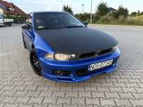 Mitsubishi Galant VIII 1998rok 2.0 LPG