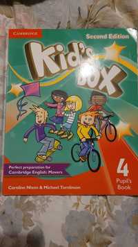 Kids box angielski podręcznik