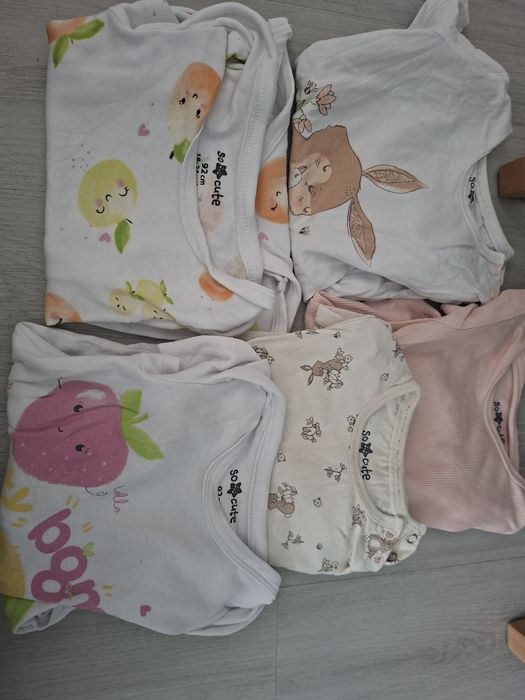 Body na krótki rękaw