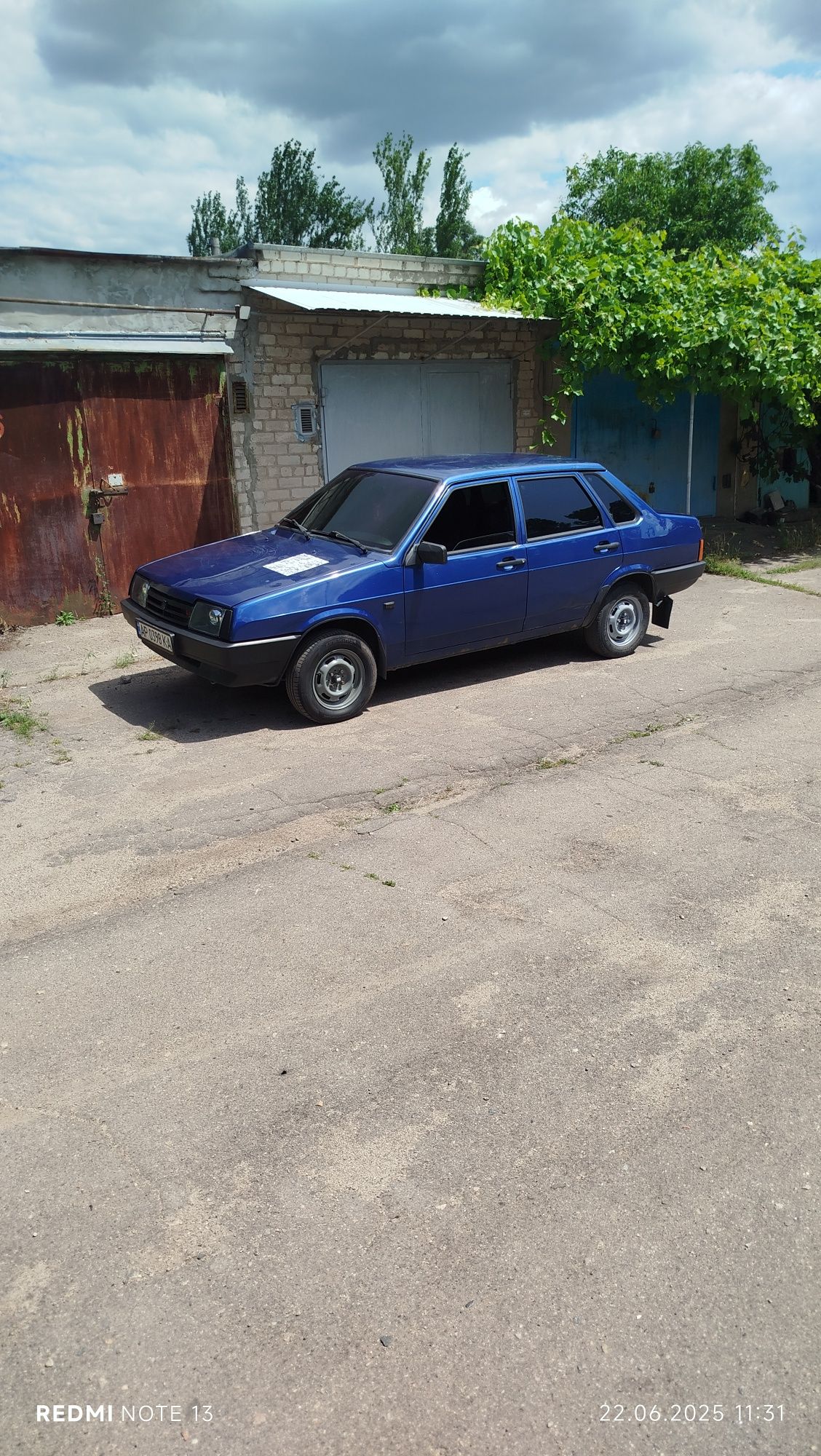 Продам Ваз 21099