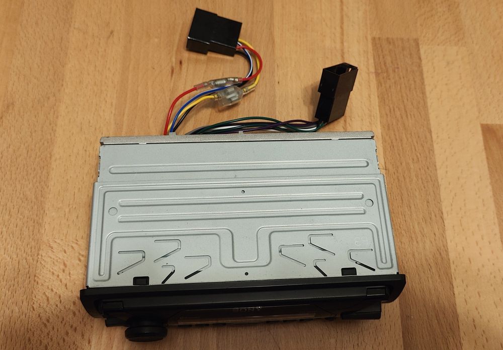 Radio Sony DSX-A410BT perfekcyjny stan