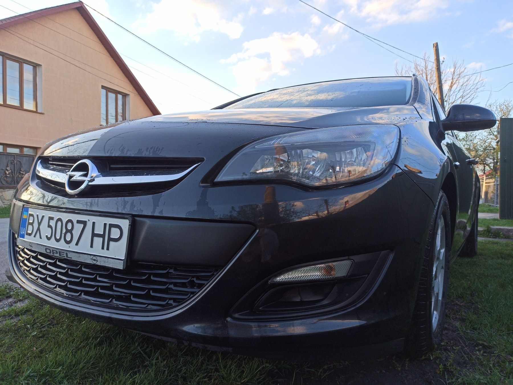 opel astra g sport tourer eco flex