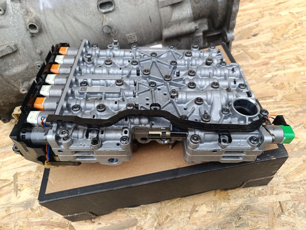Jeep Grand Cherokee WK2 6.4 SRT automatyczna skrzynia biegów automat