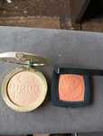 Chanell róż do policzków,Too Faced rozświetlacz do twarzy
