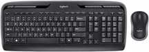 Zestaw klawiatura + mysz Logitech wireless combo MK330 hu qwertz