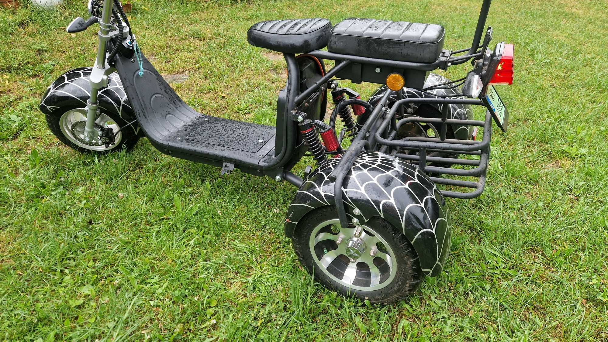 skuter elektryczny VALEX
