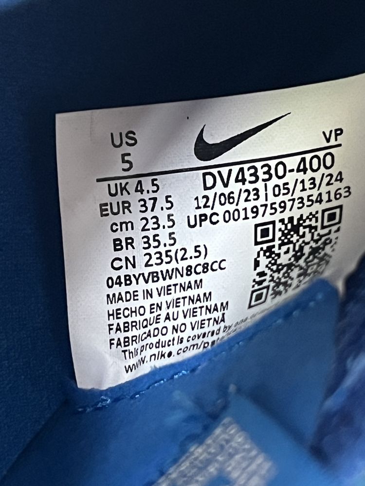 Nike Tiempo Legend 10 Elite оригінал бутси дитячі розмір 37.5-39 нові