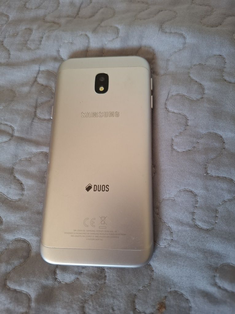 Samsung Galaxy J3 uszkodzony