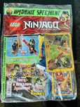 Lego Ninjago Gazetka Magazyn Wydanie Specjalne (Wydanie 05/2023) Cole