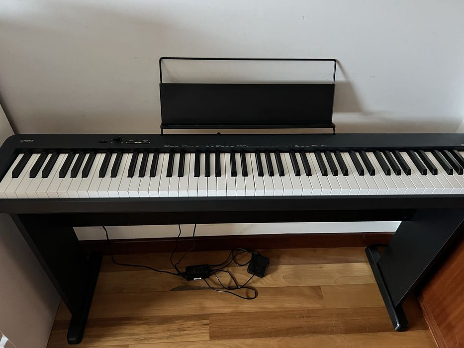 Teclado casio e movel