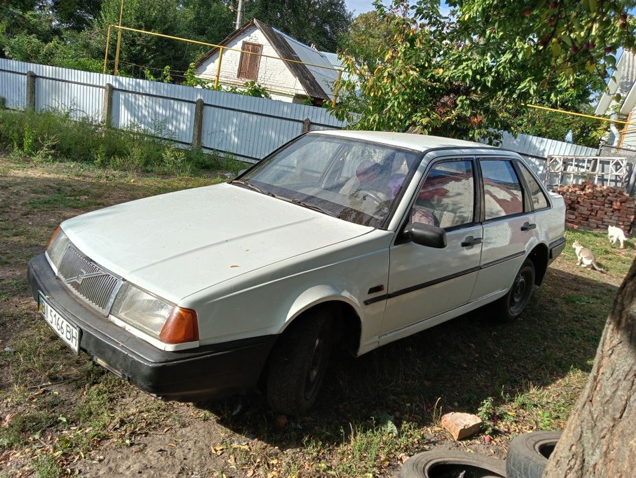 Продам вольво 440 гбо 2