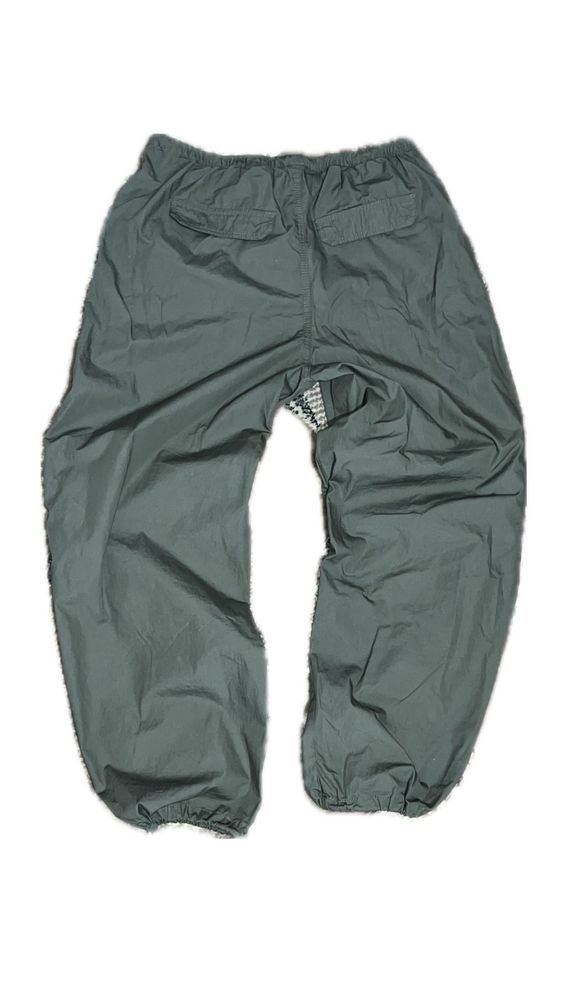 Vintage parachute pants