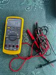 True RMS FLUKE 87V multimetr przenośny