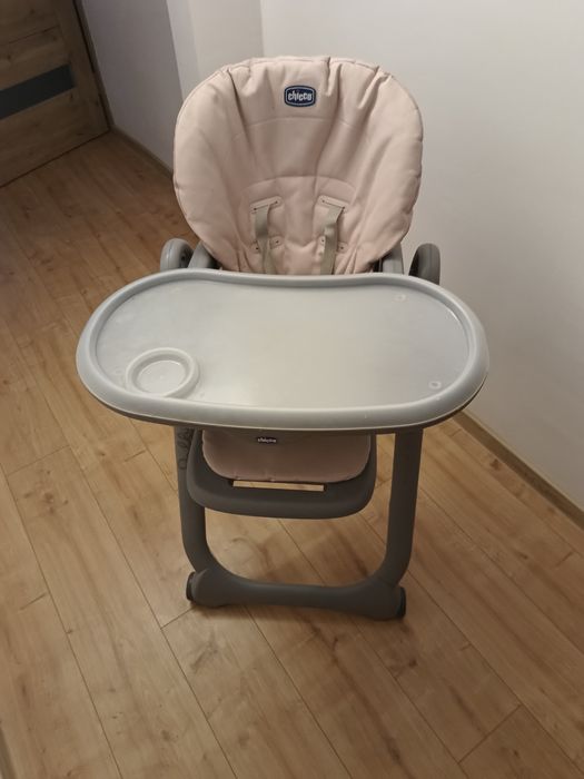 Стілець для годування Chicco Polly Magic Relax