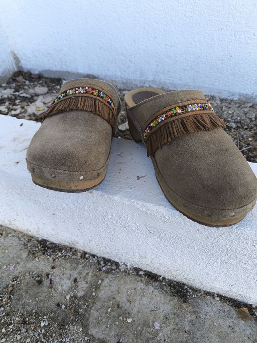 Socas com missangas  37