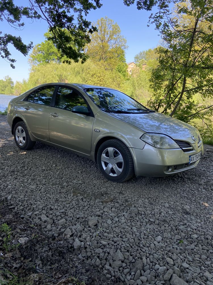 Продам Nissan Primera