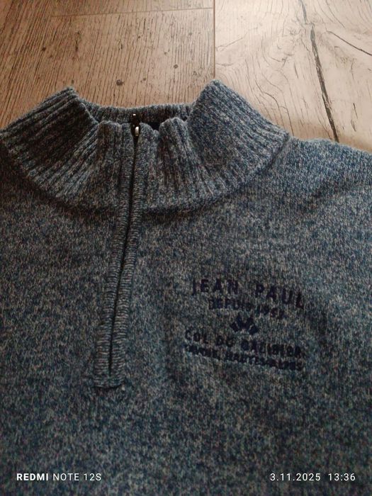 Sweter meski Jean Paul rozmiar Xl