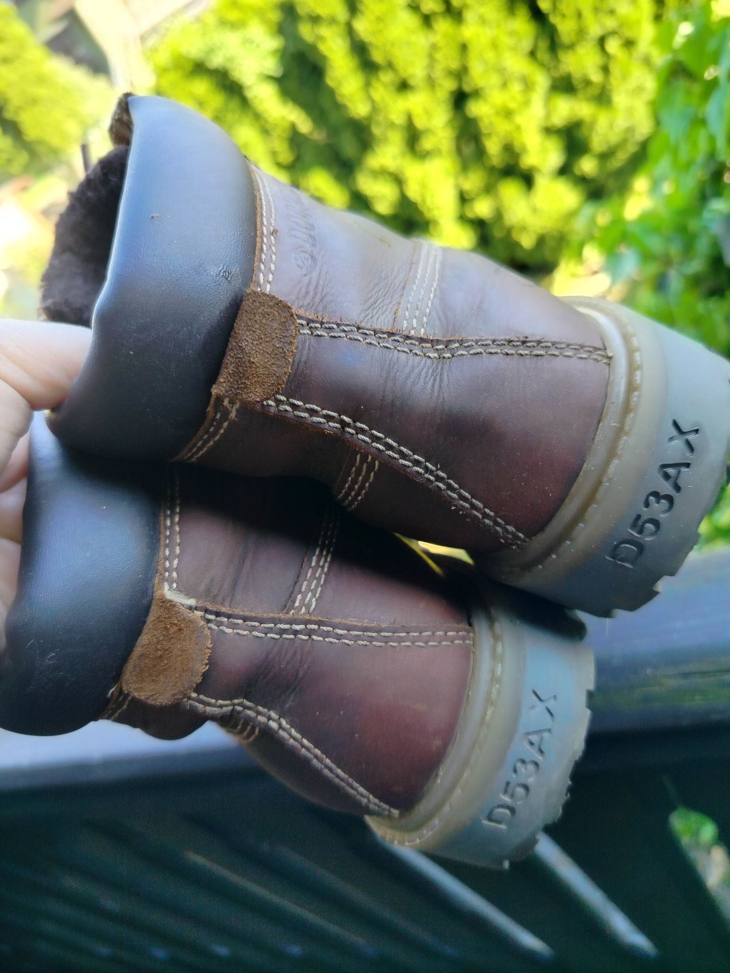 Botki Dockers D53AX 38