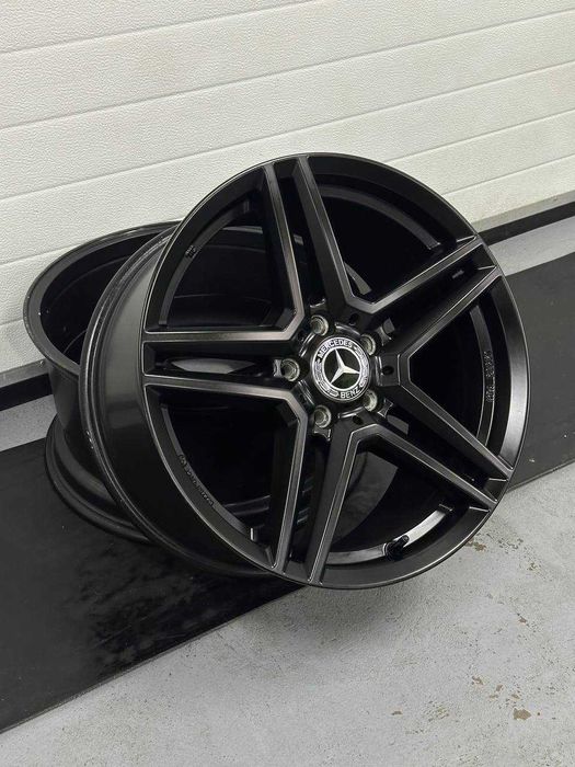 Диски 5*112 R18 Різноширокі Mercedes Benz C E S class W Germany