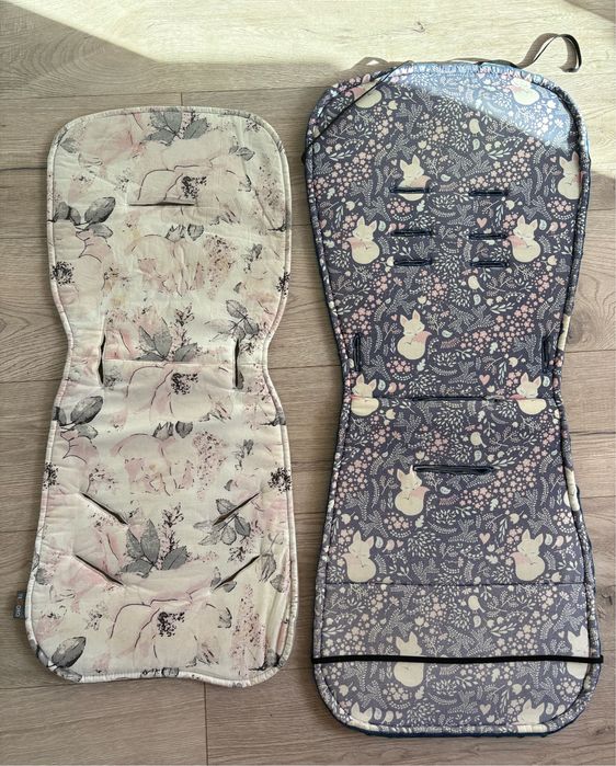 Spacerówka + gratis torba, dwa wklady, folia