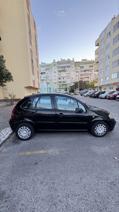 Citroen C3 2007 gasolina