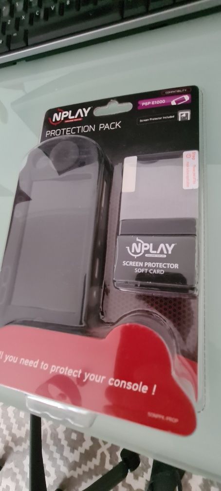 Playstation Portable (PSP) - protection pack