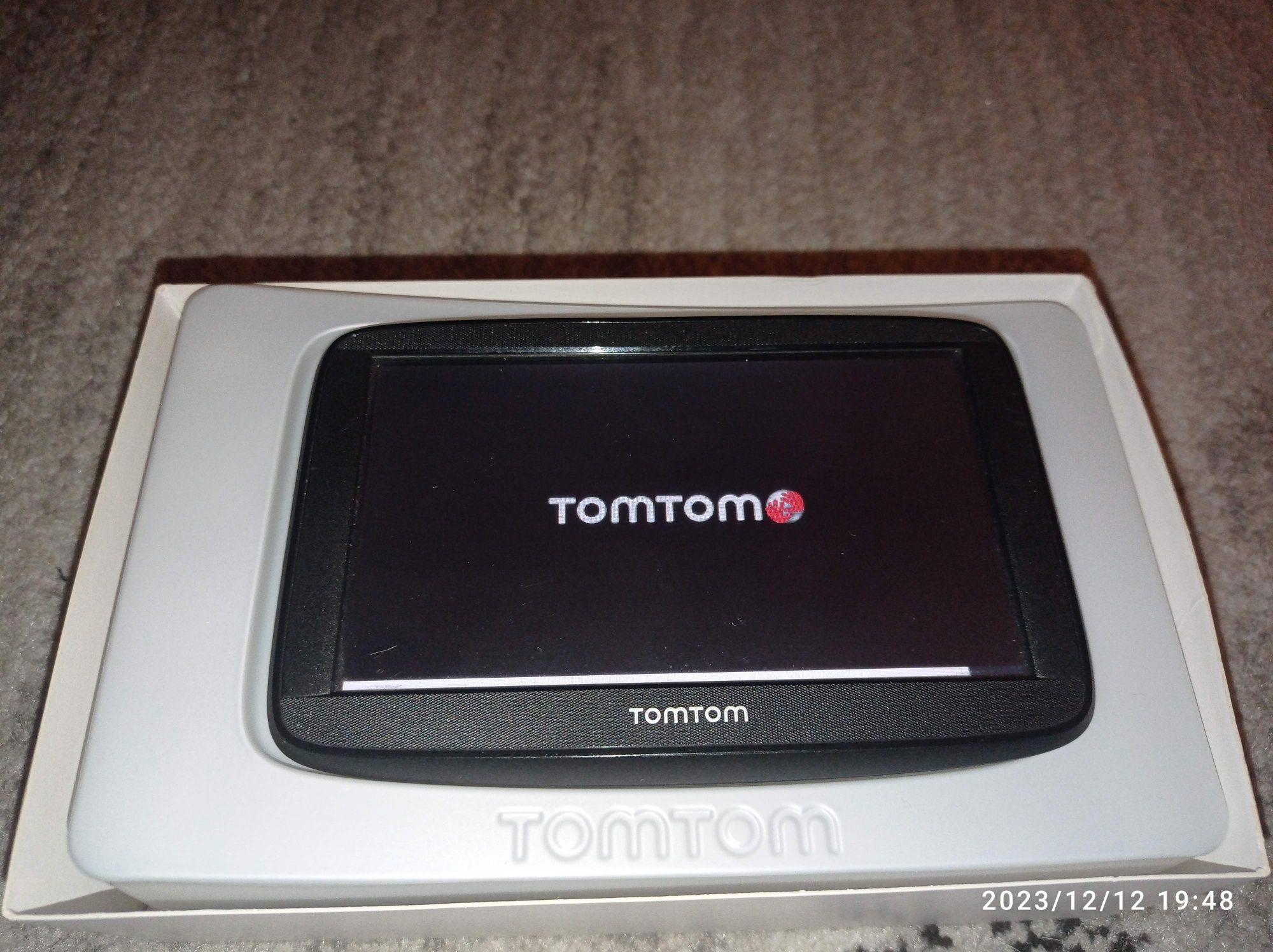 Nagigacja TomTom Start 52