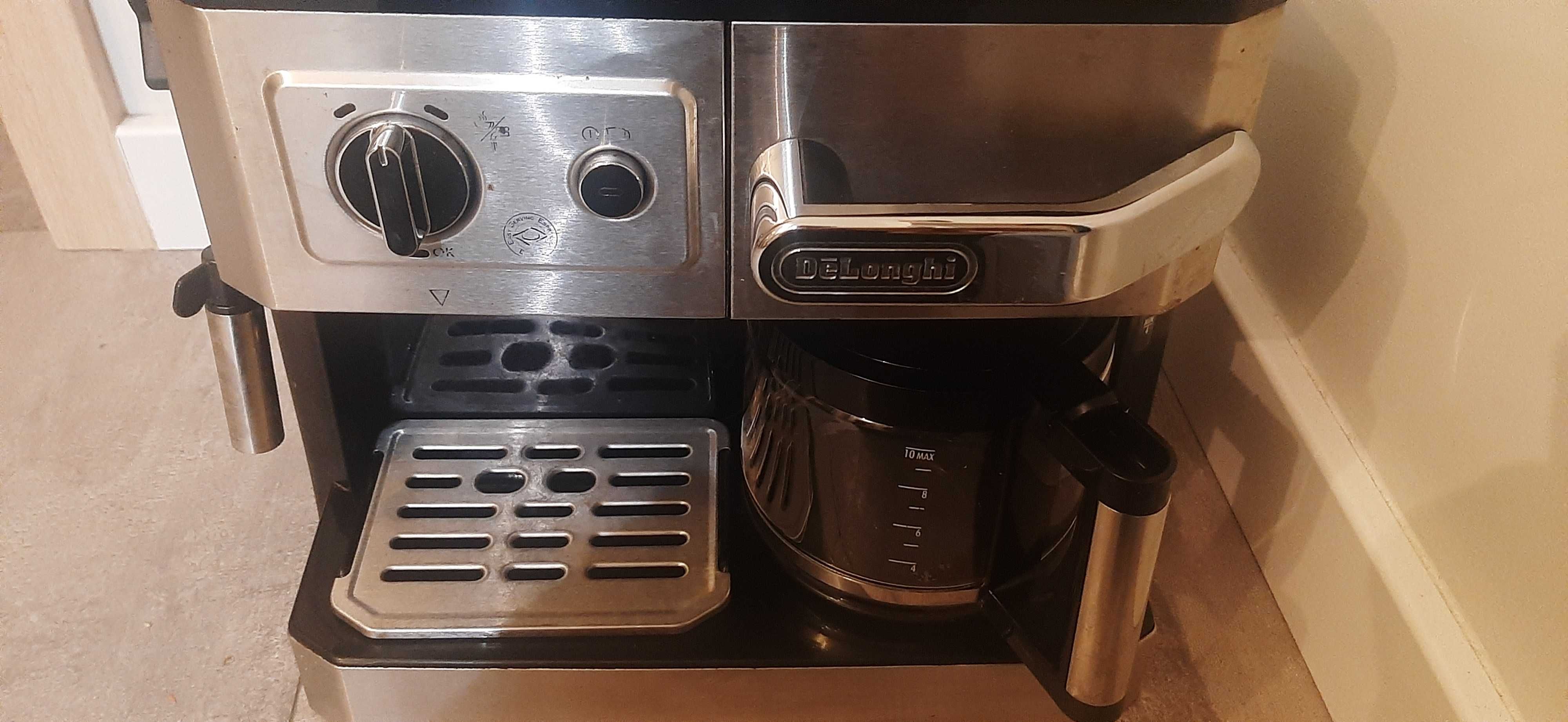 Ekspres DeLonghi