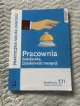 Pracownia hotelarska. Działalność recepcji