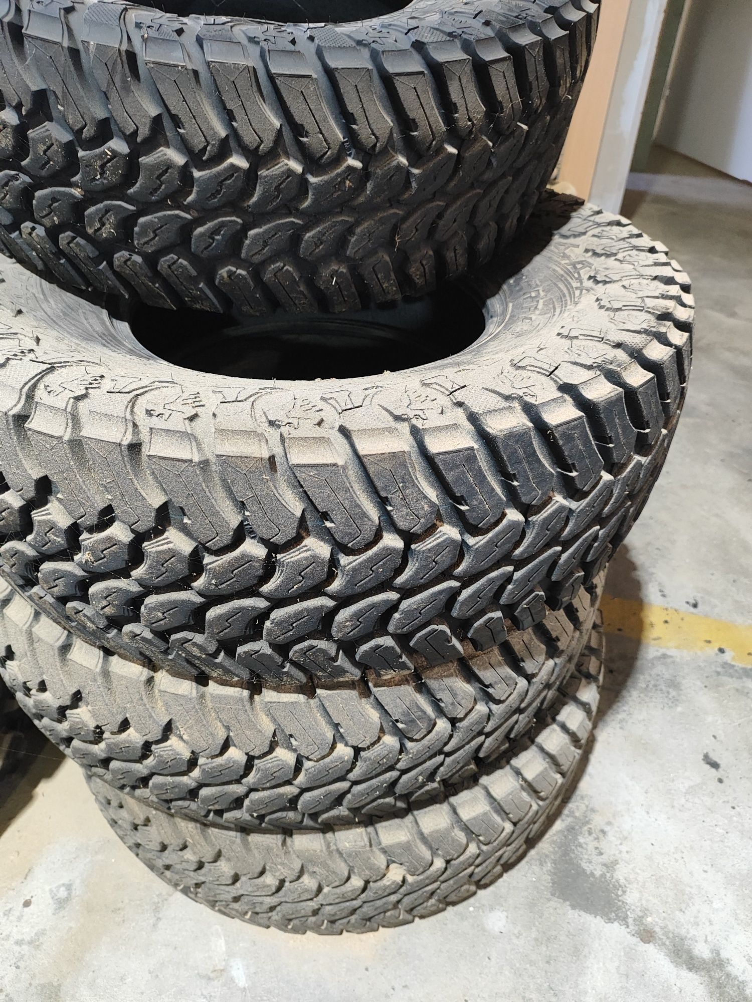 Pneus Maxxis liberty